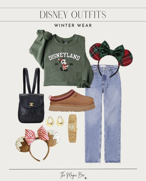 Vintage Disneyland Est 1955 … curated on LTK Disneyland Holiday Outfits, Disneyland Fits Winter, Disney Fits Winter, Disneyland Outfits Christmas, Disney Park Outfit Winter, Disney Winter Outfits Disneyland, Disneyland Outfits Winter, Wdw Outfits, Disney Outfits Winter