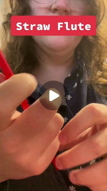 Flute Community 🎼 on Instagram: "Make a straw flute at home and learn a little about the science of sound! Maybe this is more of a straw recorder? 🎥 Content by: on tiktok @mountainstatestem --------------------- 🙌🏼 Follow us and tag a friend to stay connected! 🔔 Turn on post notifications so you don't miss a beat! ⚠️ Click the link in our bio to visit our store and show support! Thank you! 💙 . . . . . . . #Flute #Flutist #FluteMusic #FlutePlayer #FluteLove #FluteLife #FlutistsOfInstagram #FlutePractice #FlutePerformance #FluteCover #FluteClassical #FluteArt #FlutePassion #FluteInstruments #FluteVirtuoso #FluteSolo #FluteMelody #FluteConcerto #FluteTunes #FluteInspiration #FluteJourney #FluteEnsemble #FluteProgress #FluteSkills #FluteTeacher #FluteCommunity #Flute Flute Making For Kids, Straw Flute, Instrument Craft, Diy Straw, Flute Player, Music Crafts, Flute Music, Child Art, How To Make Diy