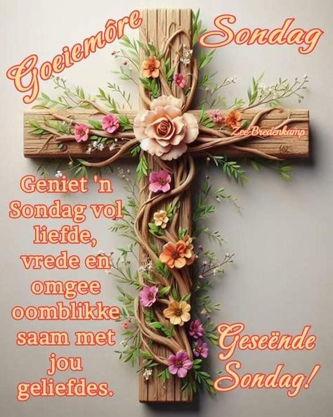 Geseende Sondag Afrikaans, Sondag Wense Afrikaans, Good Morning Wishes Gif, Christmas Crafts To Make, Jesus Christus, Morning Wishes, Morning Wish, Good Morning Wishes, Morning Quotes