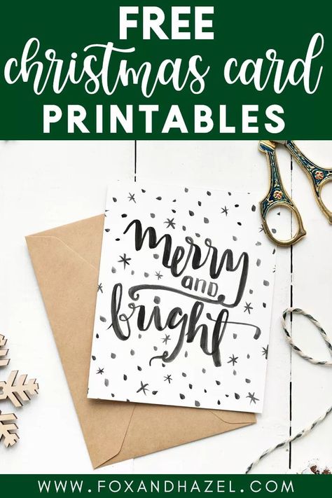 Christmas Card Printable Free, Christmas Cards Printable Free, Christmas Card Templates Free Printable, Free Christmas Card Printables, Free Christmas Card Template, Christmas Cards Free Printable, Free Christmas Cards, Christmas Card Layouts, Free Christmas Card