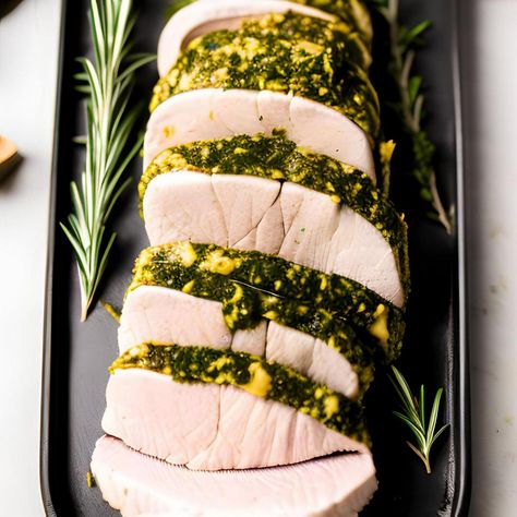 Turkey Sous Vide, Sous Vide Beef Tenderloin Roast, Sous Vide Turkey Tenderloin, Anova Recipes, Sou Vide Pork Tenderloin, Sous Vide Chicken Ballotine, Turkey Tenderloin, Sous Vide Recipes, Sous Vide Cooking