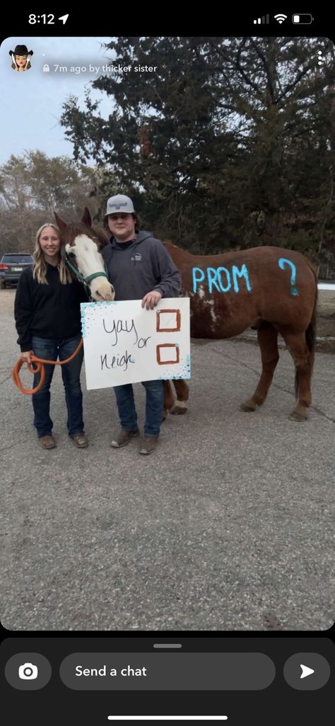 Western Dance Proposal, Western Promposal, Prom Proposal Country, Cow Promposal, Country Prom Proposal, Promposal Ideas Country, Farm Promposal, Car Promposal Ideas, Country Homecoming Dresses