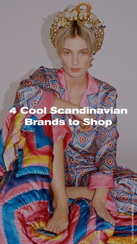 The coolest Scandinavian brands fashion insiders love to shop Danish Outfit, Scandinavian Fashion Women, Scandinavian Style Fashion, Danish Clothing, Scandinavian Outfits, Scandinavian Outfit, Girls Secrets, Danish Fashion, Clothing Staples