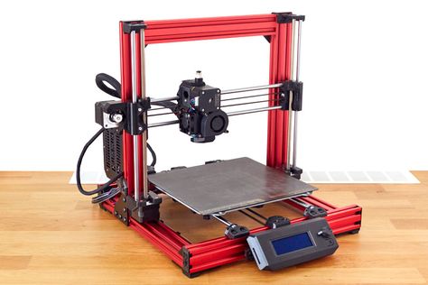 Printer Desk, 3d Printer Kit, 3d Printer Projects, 3d Printer Diy, 3d Printing Service, Computer Office, 3d Printing Technology, 3d Metal, 3d Printers