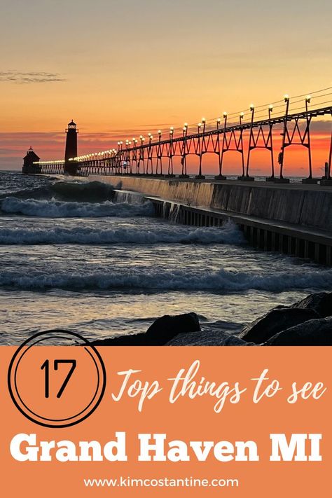 Manistique Michigan, Sleeping Bear Sand Dunes, Grand Haven Michigan, State Park Camping, Pictured Rocks National Lakeshore, Michigan Vacations, Holland Michigan, Traverse City Michigan, National Park Road Trip