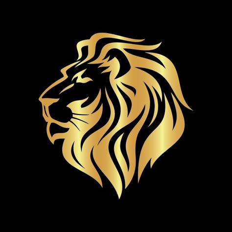 https://www.youtube.com/channel/UCptY20FbIAmMU32NrQFux5g - The Best Top 10 Videos I make top 10 countdown videos about some of the most fascinating subjects around. #Top10, #YouTube, #Videos Lion Artwork, Lion Tattoo Design, Lion Wallpaper, Gold Lion, Lion Logo, Lion Pictures, Lion Art, Lion Tattoo, Lion Head