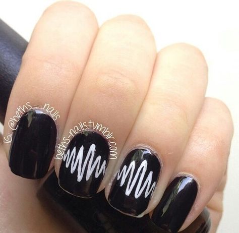 Arctic monkeys inspired nail design Artic Monkey Inspired Nails, Arctic Monkeys Concert Makeup Ideas, Arctic Monkeys Makeup Looks, Artic Monkeys Nail Art, Arctic Monkeys Inspired Makeup, Arctic Monkeys Nail Art, Artic Monkey Nails, Artic Monkeys Makeup, Rock Inspired Nails