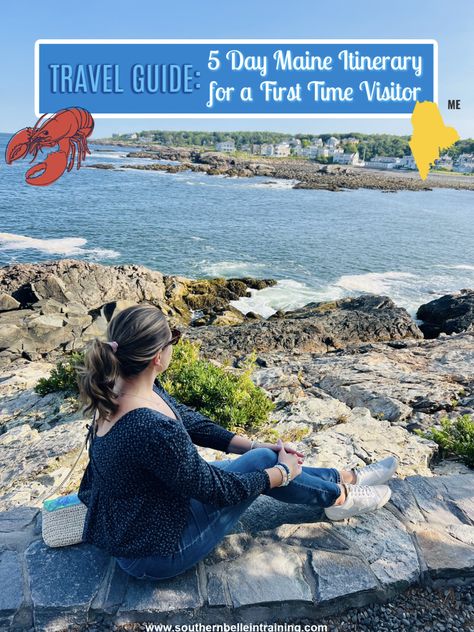 Maine Itinerary, Peaks Island Maine, Virtual Vacation, Peaks Island, Kennebunkport Maine, Maine Travel, Old Port, Pedestrian Bridge, Travel Lifestyle