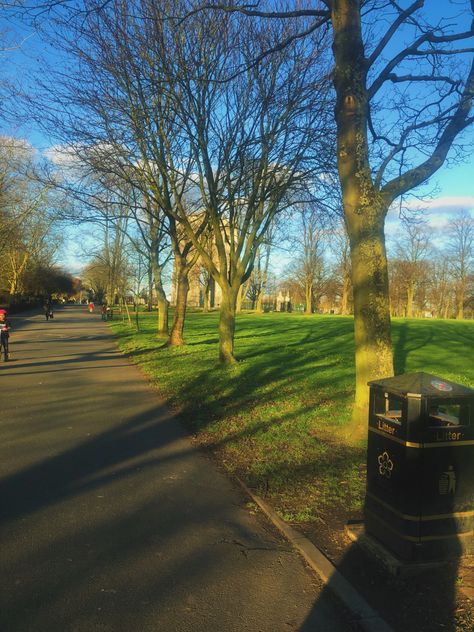 Leicester Aesthetic, Countries Aesthetic, Leicester University, Leicester Uk, Leicester England, England Aesthetic, London Dreams, Uni Room, Park Pictures