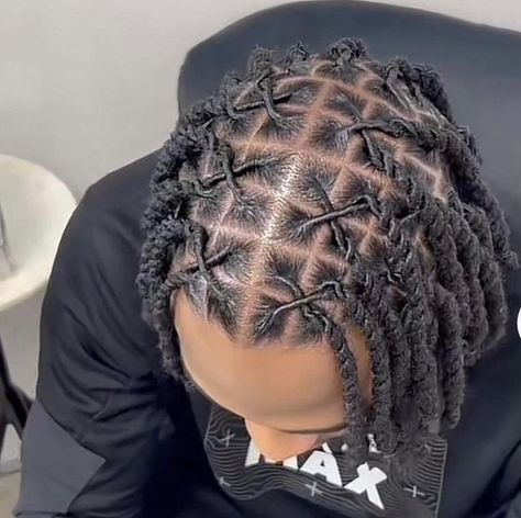 Loc Hairstyles For Men, Loc Colors, Twist Hair Men, Two Strand Twist Hairstyles, Mens Dreadlock Styles, Mens Twists Hairstyles, Short Dreadlocks Styles, Hair Twists Black, Dread Hairstyles For Men