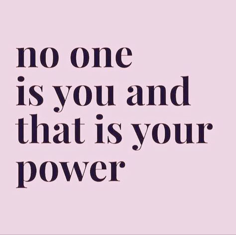 Power Over Me Quotes, No One Is You And Thats Your Super Power, Own Your Power Quotes, No One Is Me And That Is My Power, Nobody Is You And That Is Your Power, Claim Your Power, Apprenticeship Quotes, Words Have Power Quotes, No One Is You And That Is Your Power