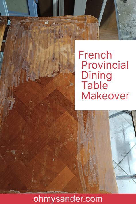 French Provincial Dining Table Makeover Dining Room Table Makeover Before After, Dining Table Color Ideas, French Provincial Dining Table Makeover, Antique Dining Table Makeover, French Provincial Table Makeover, French Provincial Kitchen Table, Chalk Paint Dining Table, Provincial Dining Table, French Provincial Dining Table