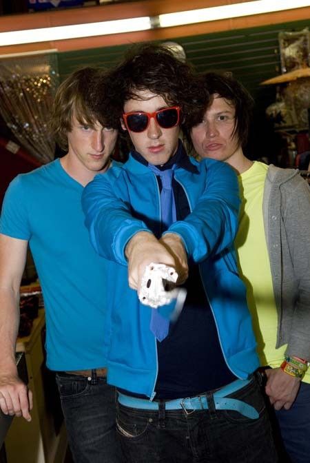 The Wombats