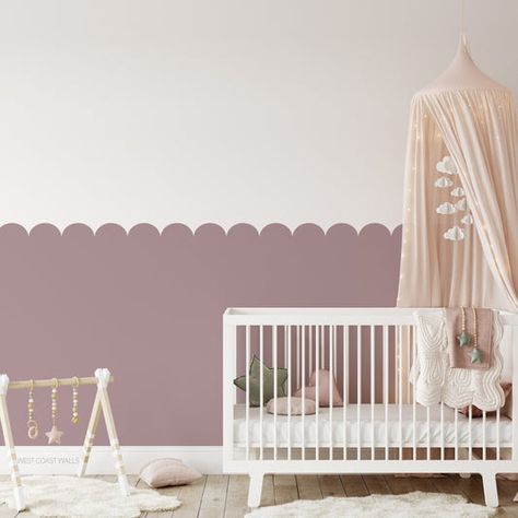 Arch Wall Paint, Wall Paint Stencil, Paint Stencil, Stencil Decor, Girls Wall Decor, Children Room Boy, Stencil Vinyl, Kids Room Paint, Stencil Painting On Walls