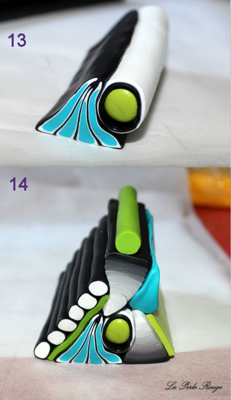 7 Polymer Clay Butterfly, Polymer Cane, Clay Butterfly, Polymer Canes, Polymer Clay Cane Tutorial, Clay Cane, Clay Canes, Sculpey Clay, Polymer Clay Jewelry Tutorials