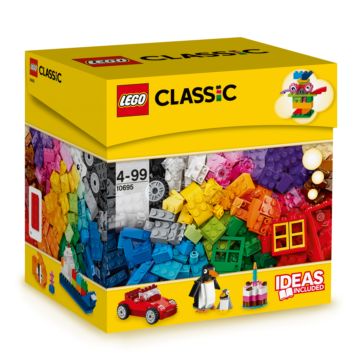 Products - Classic LEGO.com Big Lego Sets, Lego Shop, Lego 4, Big Lego, Creative Building, Toy Storage Solutions, Building Toys For Kids, Box Creative, Classic Lego