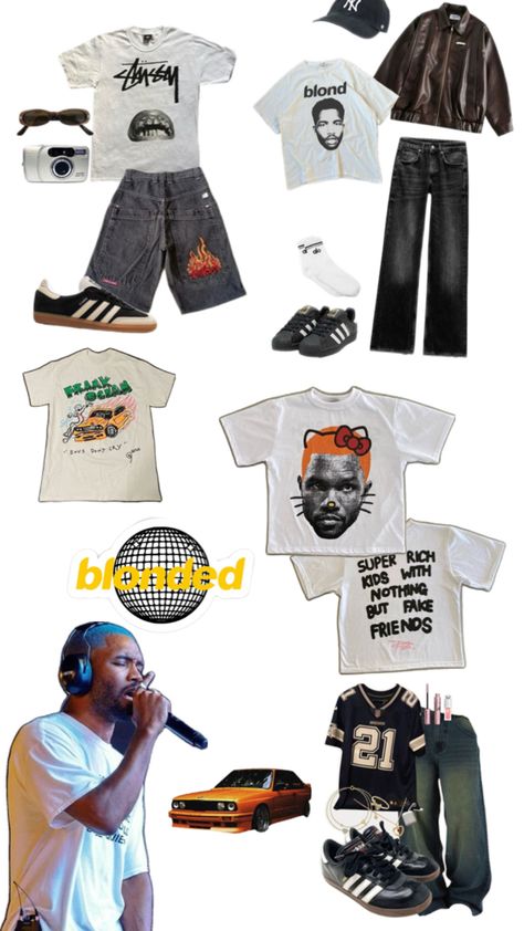 frank ocean outfit inspo aesthetic Frank Ocean Outfits, Frank Ocean Aesthetic, Ocean Outfits, Outfit Inspo Aesthetic, Ocean Aesthetic, Frank Ocean, My Style, Outfit Inspo, How To Wear