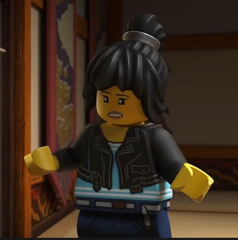 Nya Ninjago, Ninjago Pfp, Nya Smith, Lego Ninjago Nya, Ninjago Nya, Pfp Material, Ninjago Movie, Dragon Rise, Lego Ninjago Movie