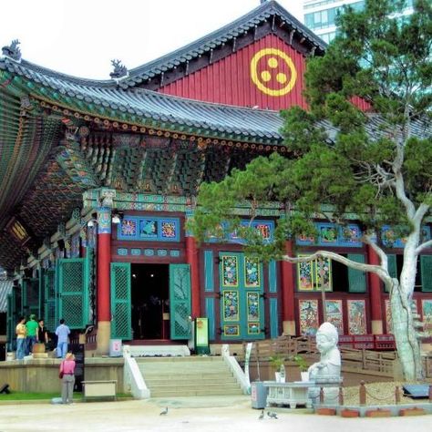 Seoul Attractions, Ancient Korea, Visit Seoul, Guiyang, Seoul Travel, South Korea Travel, Korea Travel, Buddhist Temple, Beautiful Islands