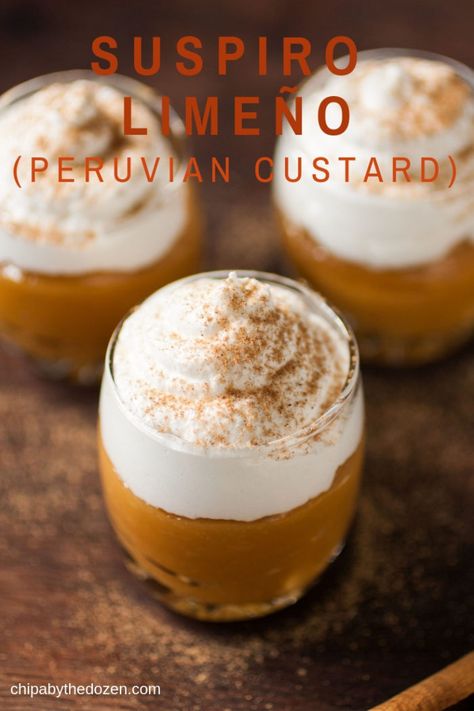 Cultural Desserts, British Cakes, International Meals, Peruvian Desserts, Steak Dinner Sides, Peruvian Dishes, Caramel Pudding, Peruvian Cuisine, Peruvian Food