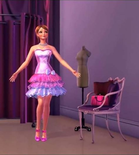 Barbie A Fairy Secret Dress, Barbie Fashion Fairytale Dresses, Barbie Fairy Secret, Barbie In Paris, Barbie Fashion Fairytale, Barbie Paris, Fashion Fairytale, Barbie Fairy, Barbie Aesthetic