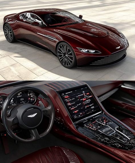 Aston Martin Cars, New Luxury Cars, Dream Cars Jeep, Lux Cars, Concept Car Design, Cool Sports Cars, Classy Cars, Fancy Cars, Super Luxury Cars