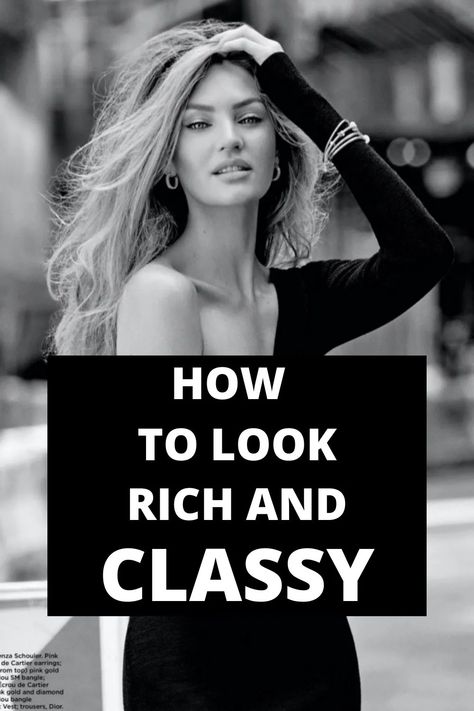 How To Look Expensive: The Ultimate Style Guide Classy Fashion Style, Iphone Lifestyle, How To Look Attractive, Dark Blue Blazer, Happy Womens, Classy Lifestyle, Woman Tips, Look Rich, How To Look Expensive