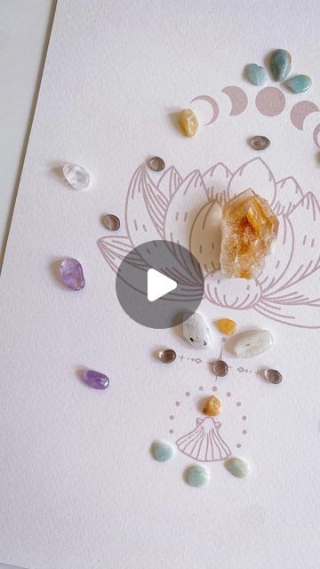 27 likes, 1 comments -  wondrouscurationsMarch 10, 2024 on : "In the tapestry of every crystal grid, a magical tale unfolds, and this one is no exception. It’s adorned with an abundance of sun ener...". Crystal Grid, Tapestry, Crystals, 10 Things, Instagram