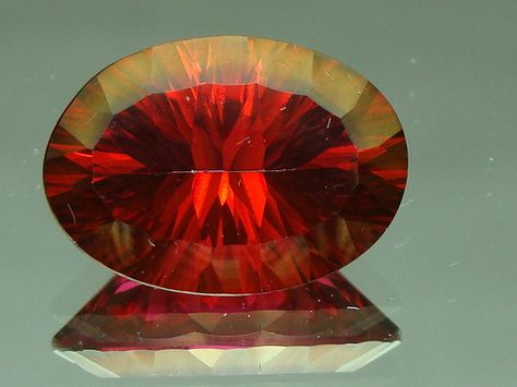 14x10 red topaz Gem Candy, Lapidary Art, Carved Gemstones, Red Gems, Red Topaz, Queens Jewels, Geode Jewelry, Rough Gems, Pretty Rocks