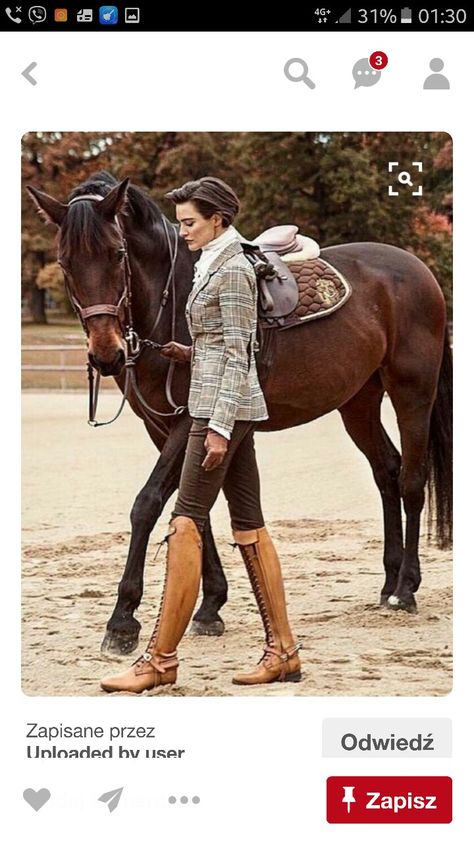 Equestrian Dress, Horse Riding Outfit, Style Anglais, Equestrian Chic, Equestrian Helmet, Horse Fashion, English Riding, Equestrian Boots, Riding Hats