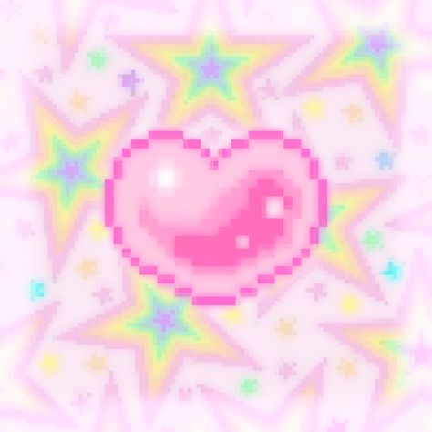 Pink Kidcore, Journal Tools, Circus Background, Pastel Kidcore, Princess Palace Pets, Pink Wallpaper Hello Kitty, Pixel Heart, Heart Rainbow, Nyan Cat