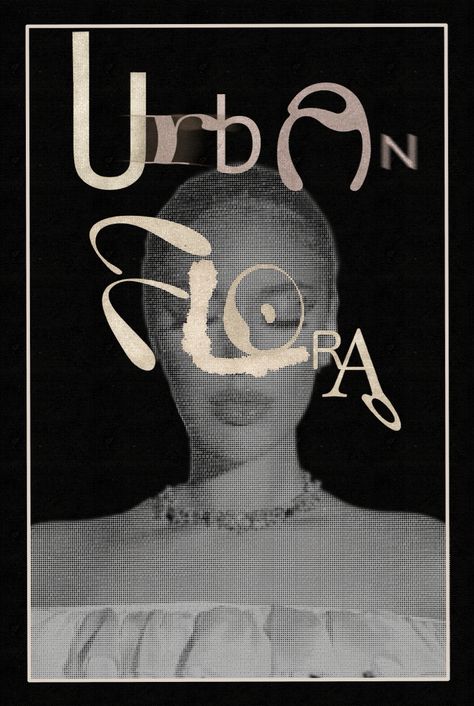 Urban flora insprired album cover Urban Flora, Alina Baraz, Album Covers, Movie Posters, Art, Film Posters