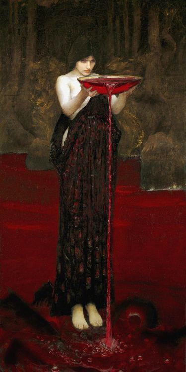 Circe Invidiosa, Istoria Artei, John William Waterhouse, Rennaissance Art, Arte Inspo, Historical Art, Old Paintings, Romantic Art, Fantasy Series