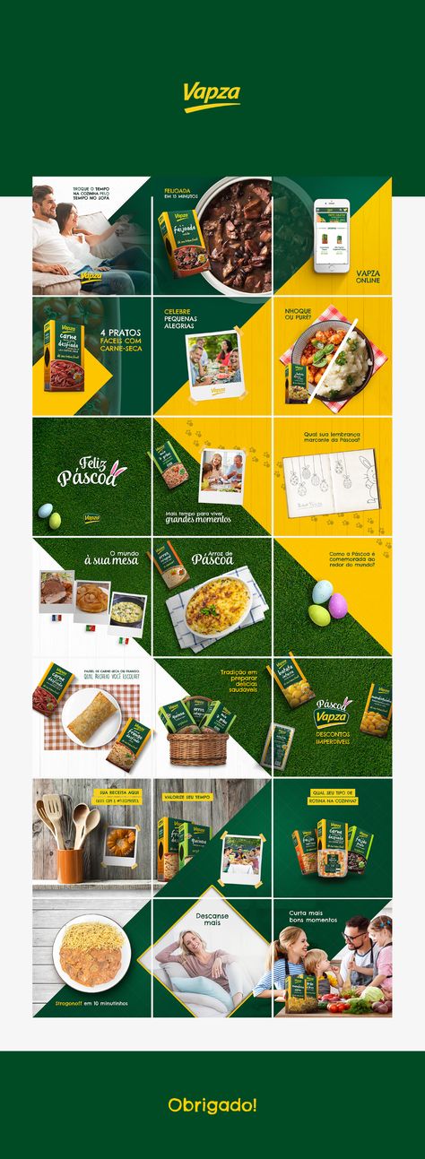 Instagram Grid Design, Instagram Design Layout, Restaurant Social Media, Desain Buklet, Social Media Advertising Design, Instagram Template Design, Instagram Grid, Food Graphic Design, Social Media Poster