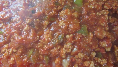 Caveman Chili Recipe | Allrecipes Mccormick Chili, Low Carb Chili Recipe, Low Carb Chili, Lazy Keto, Pork Bacon, Chili Seasoning, Green Bell Peppers, Chili Recipe, Family Dinners