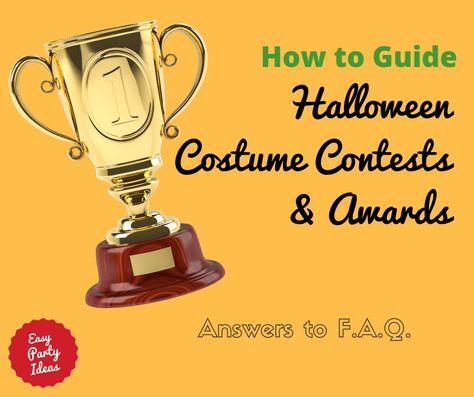 Halloween Costume Prize Ideas Costume Award Ideas, Costume Party Prizes, Halloween Costume Contest Categories, Best Costume Prize Ideas, Prize Winning Halloween Costumes, Halloween Costume Prizes, Costume Contest Prize Ideas, Contest Prize Ideas, Winning Halloween Costumes