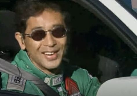 Keiichi Tsuchiya, Checkered Flag, Round Sunglass Men, Round Sunglasses, Mens Sunglasses, Sunglasses