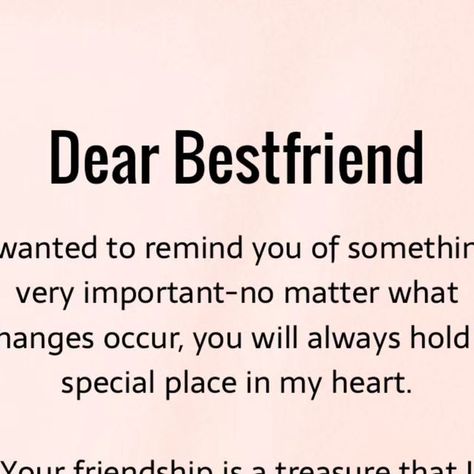 Messages(1) on Instagram: "A letter to my Bestfriend ❤️" Things To Write About Your Best Friend, Short Message For Best Friend, Bestie Messages, Emotional Letter To Best Friend, Dear Best Friend Letters, Friendship Note, Letter To Best Friend, Best Friend Letters, Message For Best Friend