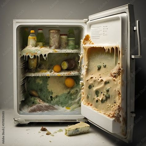 Mold Illustration, Moldy Food, Advanced Higher Art, Growth And Decay, High Art, Molding, Stock Illustration, Sketch Book