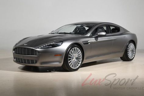 2011 Aston Martin Rapide Sedan #2583868 | Hemmings Classic Aston Martin, Aston Martin Rapide, Aston Martin Cars, Aston Martin V8, Automotive Art, Future Car, My Dream Car, Vintage Car, Aston Martin