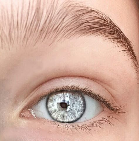 Rare Eyes, Beautiful Eyes Color, Most Beautiful Eyes, Silver Eye, Incubus, Eye Photography, Gray Eyes, Aesthetic Eyes, Human Eye