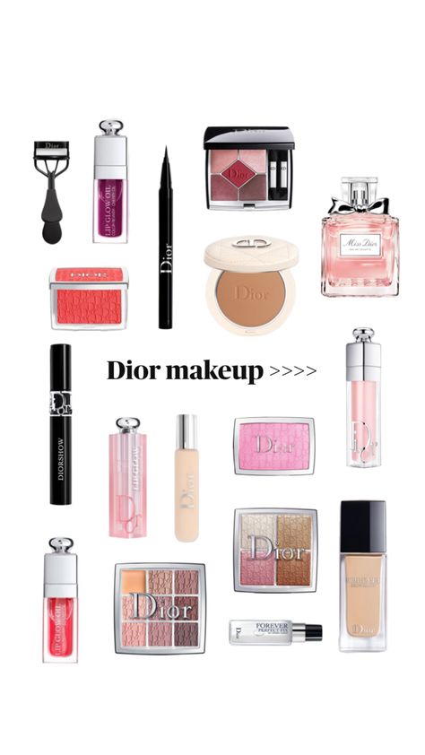 #dior #diormakeup #sephora Dior Makeup, Makeup Routine, Worth It, Sephora, Dior, Makeup, Beauty, Make Up