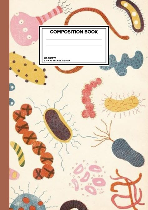 Capas para caderno digital Chem Notebook Cover, Science Goodnotes Cover, Biology Goodnotes Cover, Biology Notebook Cover Aesthetic, Microbiology Notebook Cover, Goodnotes Notebook Cover Biology, Digital Composition Notebook Cover, Biology Notes Cover, Ipad Note Template