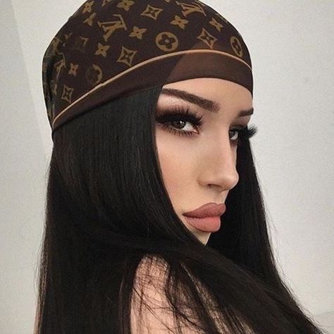 Arab head scarf