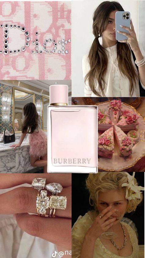 A real life Barbie doll,a shopaholic,modern day Marie Antoinette. That’s the vibe of Burberry her Burberry Her Perfume, Liza Core, Recreate Outfits, Real Life Barbie, Burberry Her, Her Perfume, Perfume Aesthetic, The Vibe, Marie Antoinette