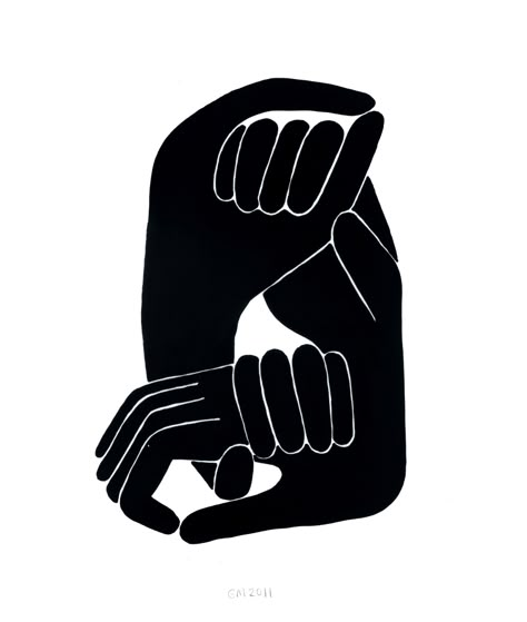 Geoff Mcfetridge, 카드 디자인, Arte Inspo, Art Et Illustration, Art Practice, 로고 디자인, Hand Illustration, Art And Illustration, Linocut