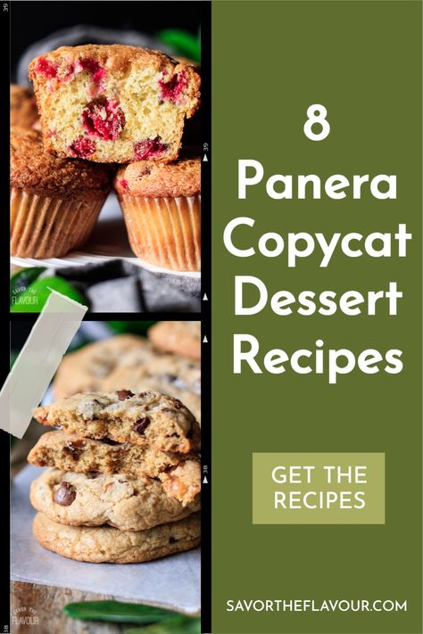 Panera Cookies Copycat, Copycat Panera Recipes, Copycat Panera Oatmeal Berry Cookies Recipe, Panera Oatmeal Berry Cookies Recipe, Copycat Panera Bread Recipes, Panera Holiday Bread Recipe, Panera Muffins, Panera Recipes Copycat, Panera Cookies