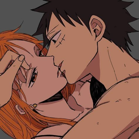 Album Cover Wallpaper Collage, Luffy X Nami, One Piece Series, One Piece Cartoon, Zoro Nami, Scary Animals, One Piece Wallpaper Iphone, One Piece Nami, Cute Tumblr Wallpaper