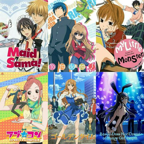 Top Rom-Com Anime Recommendations (Page-1) Rom Com Animes To Watch, Shojo Anime Recommendations, Anime Recommendations Comedy, Recommended Anime Romance, Comedy Anime Recommendations, Rom Anime, Romance Comedy Anime, Romcom Anime, Romance Anime Recommendations