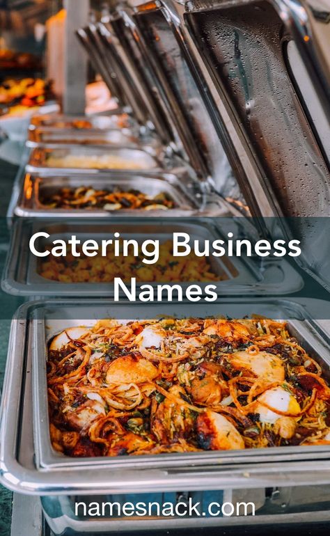 Homemade Food Business Names, Tiffin Service Name Ideas, Catering Names Ideas, Food Company Name Ideas, Food Shop Names Ideas Indian, Catering Business Names, Food Business Name Ideas Catchy, Unique Names For Food Business, Catering Business Logo